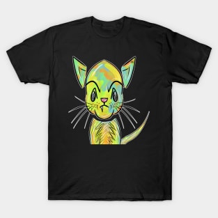 Alley Cat Kitten T-Shirt